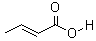 巴豆酸结构式_107-93-7结构式 巴豆酸结构式_107-93-7结构式