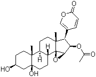 华蟾素结构式_1108-68-5结构式 华蟾素结构式_1108-68-5结构式
