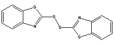 橡胶促进剂 DM结构式_120-78-5结构式 橡胶促进剂 DM结构式_120-78-5结构式