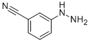 3-氰基苯肼盐酸盐结构式_17672-26-3结构式 3-氰基苯肼盐酸盐结构式_17672-26-3结构式