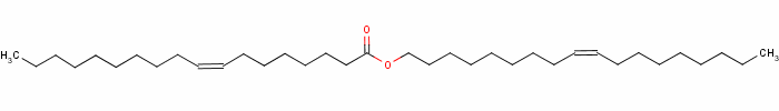(Z)-9-十八烯酸-(Z)-9-十八烯酯结构式_3687-45-4结构式 (Z)-9-十八烯酸-(Z)-9-十八烯酯结构式_3687-45-4结构式