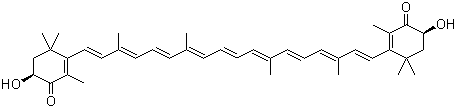 虾青素结构式_472-61-7结构式 虾青素结构式_472-61-7结构式