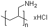 聚(丙烯胺盐酸盐)结构式_71550-12-4结构式 聚(丙烯胺盐酸盐)结构式_71550-12-4结构式