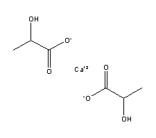 乳酸钙结构式_814-80-2结构式 乳酸钙结构式_814-80-2结构式
