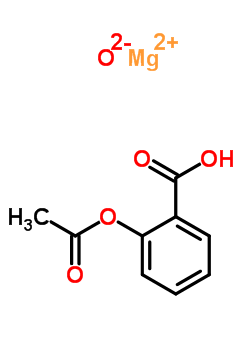 阿斯匹林结构式_56333-49-4结构式 阿斯匹林结构式_56333-49-4结构式