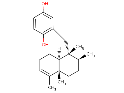 阿瓦醇结构式,55303-98-5结构式
