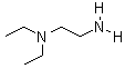 N,N-二乙基乙二胺结构式_100-36-7结构式