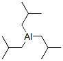 三异丁基铝结构式_100-99-2结构式