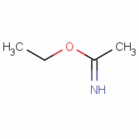 1-Ethoxyethylideneazanium chloride Structure,1000-84-6Structure