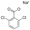 Sodium 2,6-dichlorobenzoate Structure,10007-84-8Structure