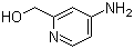 4-氨基-2-吡啶甲醇结构式_100114-58-7结构式