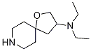 二乙基-(1-噁-8-氮杂螺[4.5]-3-癸基)-胺结构式_1001754-51-3结构式