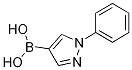 1-Phenyl-4-(4,4,5,5-tetramethyl-1,3,2-dioxaborolan-2-yl)-1h-pyrazole Structure,1002334-12-4Structure