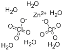 高氯酸锌结构式_10025-64-6结构式