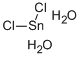 氯化亚锡结构式_10025-69-1结构式