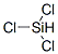 三氯氢硅;三氯硅烷结构式_10025-78-2结构式