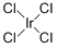 四氯化铱结构式_10025-97-5结构式