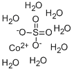 硫酸钴(七水)结构式_10026-24-1结构式