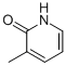 2-羟基-3-甲基吡啶结构式_1003-56-1结构式