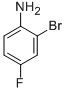 2-溴-4-氟苯胺结构式_1003-98-1结构式
