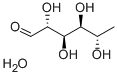 L-鼠李糖结构式_10030-85-0结构式