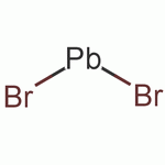 溴化铅结构式_10031-22-8结构式
