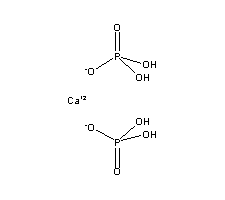 过磷酸钙结构式_10031-30-8结构式