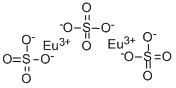 硫酸铕结构式_10031-54-6结构式