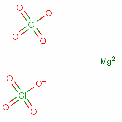高氯酸镁结构式_10034-81-8结构式