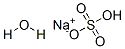 硫酸氢钠结构式_10034-88-5结构式