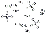硫酸钇结构式_10034-98-7结构式