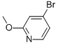 4-溴-2-甲氧基吡啶结构式_100367-39-3结构式