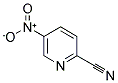2-氰基-5-硝基吡啶结构式_100367-55-3结构式