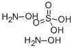 硫酸羟胺结构式_10039-54-0结构式