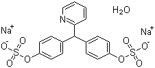 匹克硫酸钠结构式_10040-45-6结构式