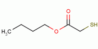 巯基乙酸丁酯结构式_10047-28-6结构式