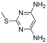 4,6-二氨基-2-甲硫基嘧啶结构式_1005-39-6结构式