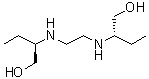 (R,S)-乙胺丁醇结构式_10054-06-5结构式