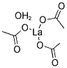 醋酸镧结构式_100587-90-4结构式