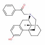 苯佐啡烷结构式_10061-32-2结构式