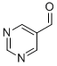嘧啶-5-甲醛结构式_10070-92-5结构式