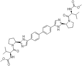 Daclatasvir (bms790052) Structure,1009119-64-5Structure