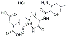 Amastatin (hydrochloride) Structure,100938-10-1Structure