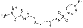 乙溴替丁结构式_100981-43-9结构式