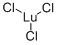 氯化镥结构式_10099-66-8结构式