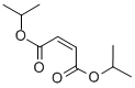 马来酸二异丙酯结构式_10099-70-4结构式