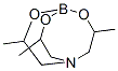 三异丙醇胺环硼酸酯结构式_101-00-8结构式
