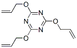 交联剂TAC结构式_101-37-1结构式