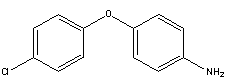 4-氯-4-氨基二苯醚结构式_101-79-1结构式