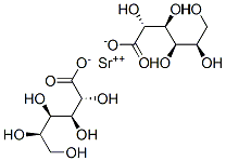Gluconic acid, strontium salt Structure,10101-21-0Structure